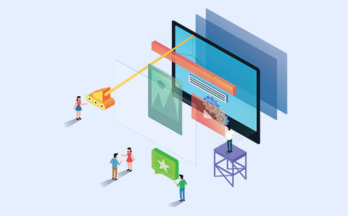 行唐网站建设公司介绍几种常见的建站类型